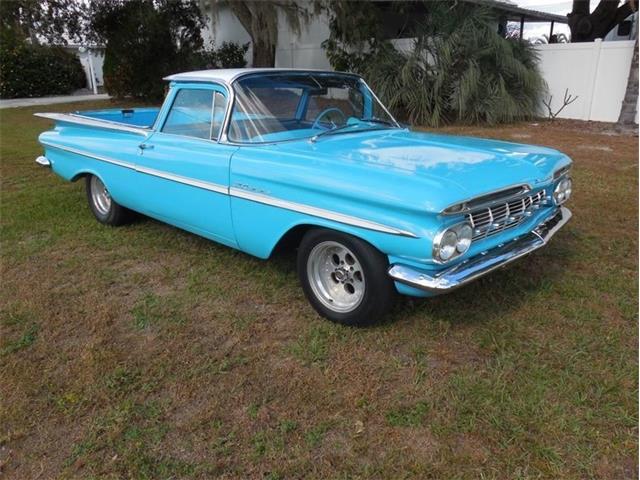 1959 Chevrolet El Camino (CC-1062772) for sale in Punta Gorda, Florida