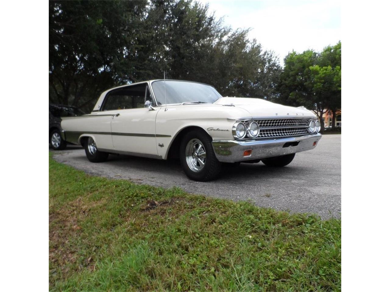 amt 1961 ford galaxie