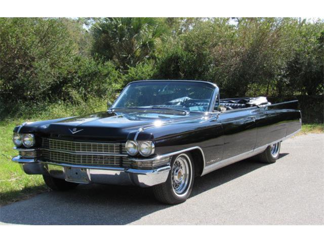 1963 Cadillac Eldorado (CC-1062783) for sale in Punta Gorda, Florida