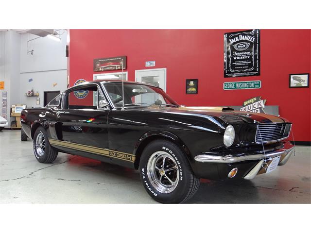 1965 Ford Mustang GT350 (CC-1062786) for sale in Davenport, Iowa