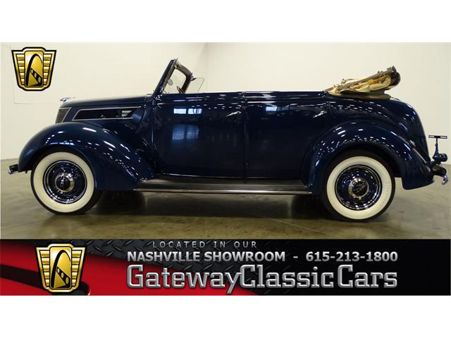 1937 Ford Phaeton (CC-1060280) for sale in La Vergne, Tennessee