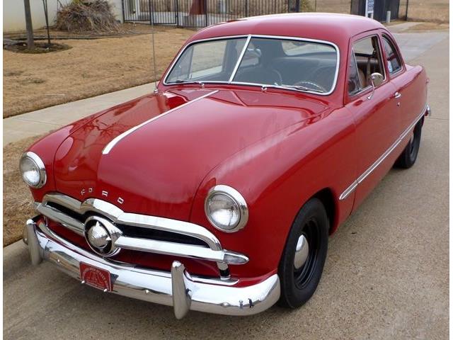 1949 Ford Coupe (CC-1062804) for sale in Arlington, Texas