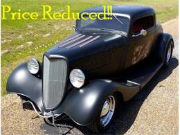 1934 Ford 3-Window Coupe (CC-1062805) for sale in Arlington, Texas
