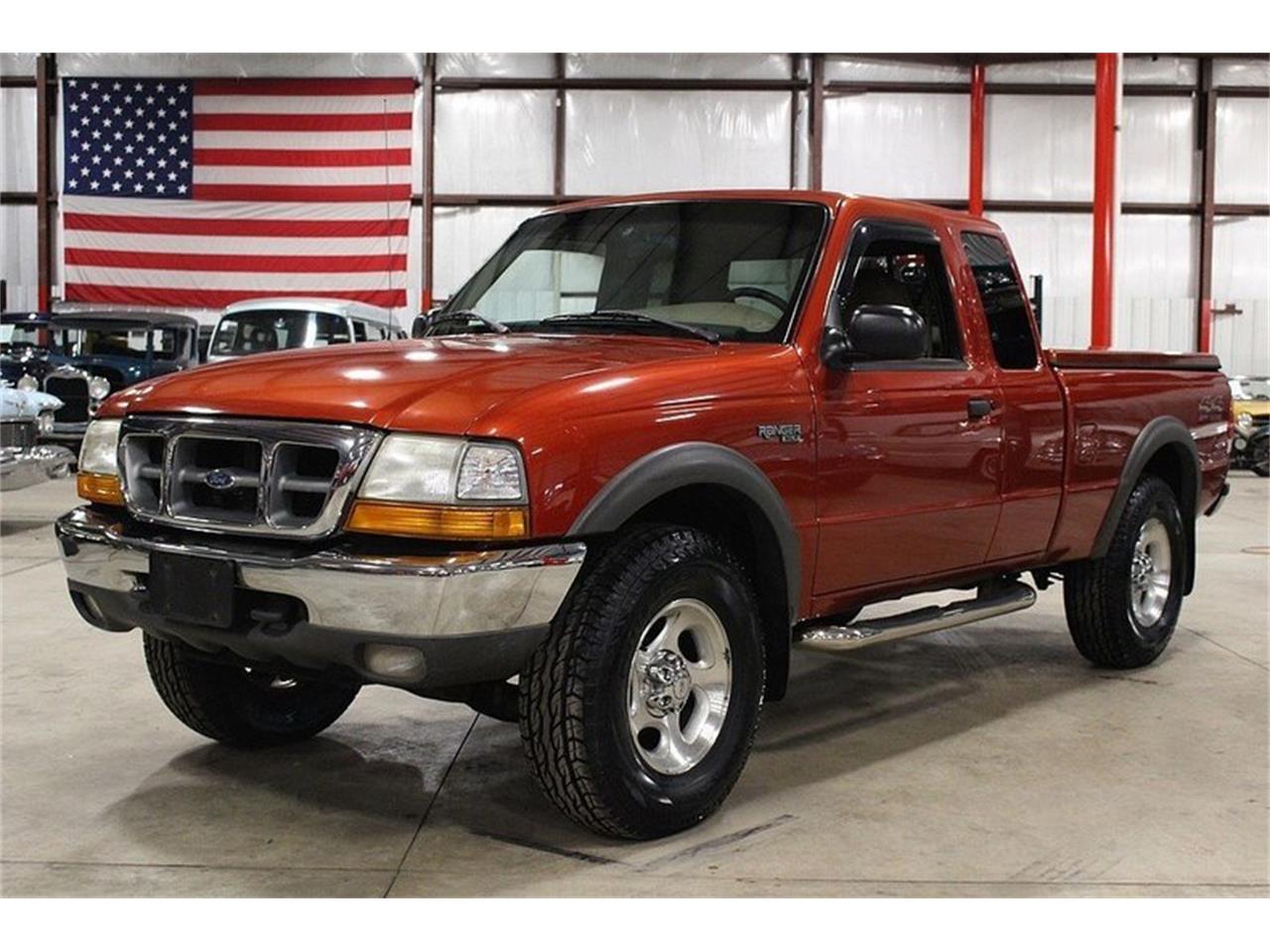 1999 Ford Ranger for Sale | ClassicCars.com | CC-1062807