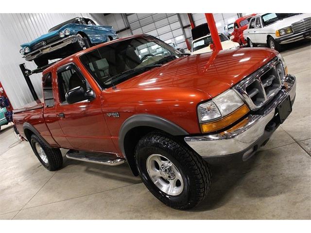1999 Ford Ranger (CC-1062807) for sale in Kentwood, Michigan