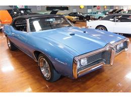 1969 Pontiac Tempest (CC-1062814) for sale in Homer City, Pennsylvania