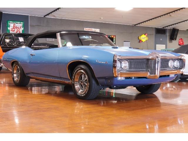 1969 Pontiac Tempest (CC-1062814) for sale in Homer City, Pennsylvania