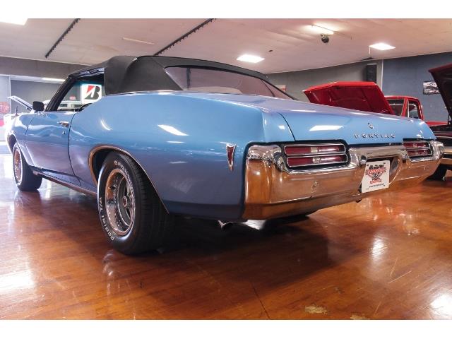 1969 Pontiac Tempest (CC-1062814) for sale in Homer City, Pennsylvania