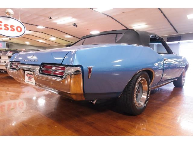 1969 Pontiac Tempest (CC-1062814) for sale in Homer City, Pennsylvania