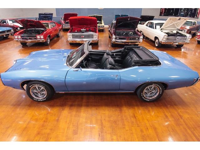 1969 Pontiac Tempest (CC-1062814) for sale in Homer City, Pennsylvania