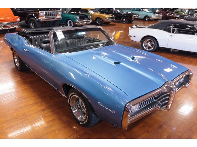 1969 Pontiac Tempest (CC-1062814) for sale in Homer City, Pennsylvania