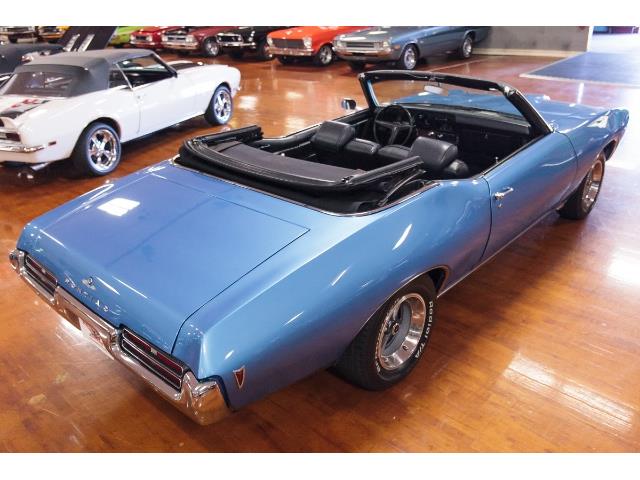 1969 Pontiac Tempest (CC-1062814) for sale in Homer City, Pennsylvania