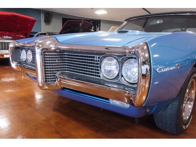 1969 Pontiac Tempest (CC-1062814) for sale in Homer City, Pennsylvania