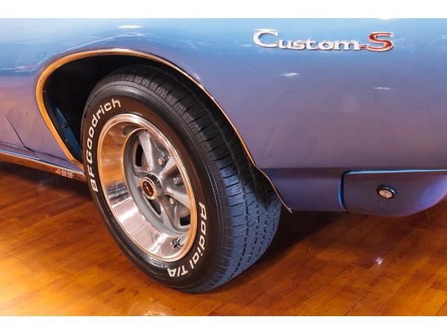 1969 Pontiac Tempest (CC-1062814) for sale in Homer City, Pennsylvania