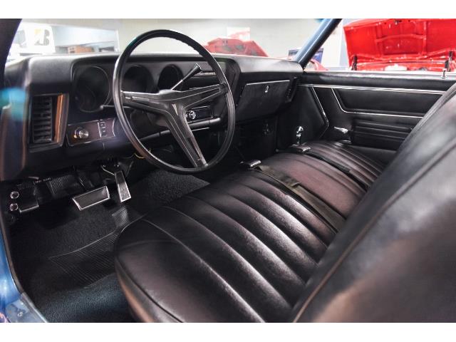 1969 Pontiac Tempest (CC-1062814) for sale in Homer City, Pennsylvania