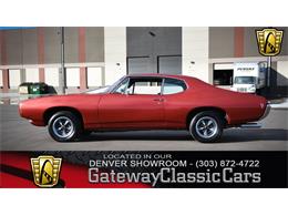 1968 Pontiac GTO (CC-1062826) for sale in O'Fallon, Illinois