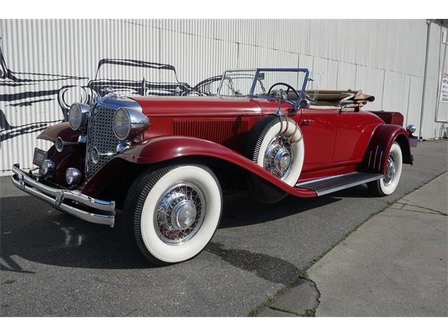 1931 Chrysler Imperial (CC-1062828) for sale in Fairfield, California