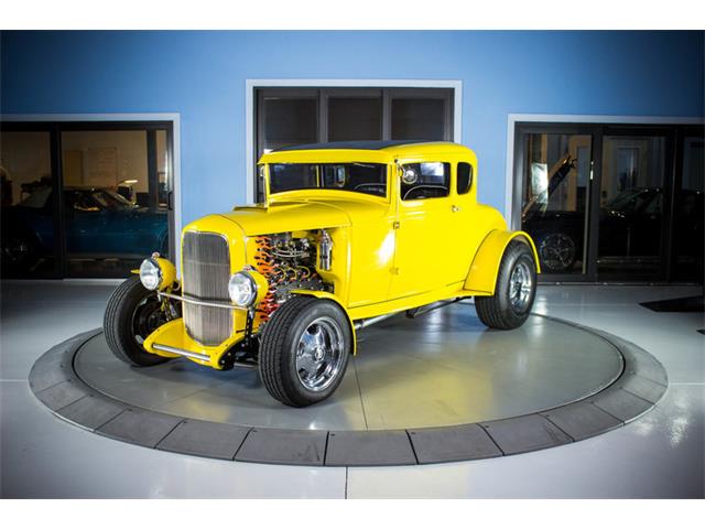 1930 Ford 5-Window Coupe (CC-1060283) for sale in Palmetto, Florida