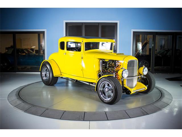 1930 Ford 5-Window Coupe (CC-1060283) for sale in Palmetto, Florida