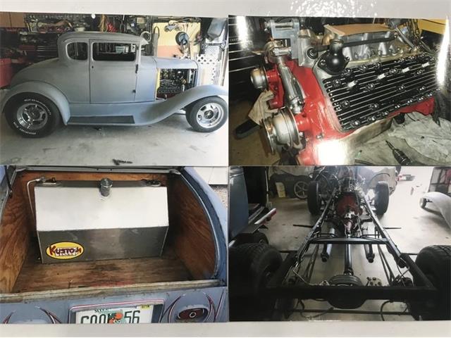 1930 Ford 5-Window Coupe (CC-1060283) for sale in Palmetto, Florida