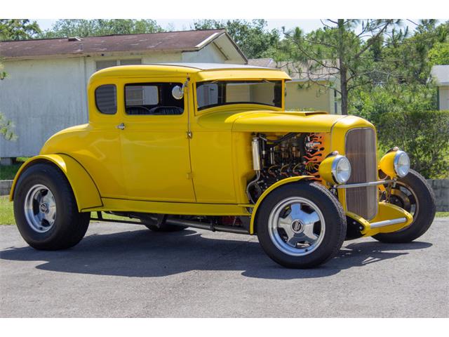 1930 Ford 5-Window Coupe (CC-1060283) for sale in Palmetto, Florida
