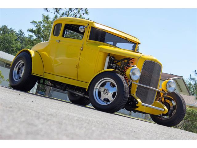 1930 Ford 5-Window Coupe (CC-1060283) for sale in Palmetto, Florida