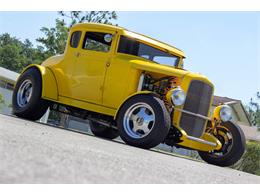 1930 Ford 5-Window Coupe (CC-1060283) for sale in Palmetto, Florida