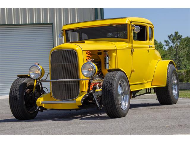 1930 Ford 5-Window Coupe (CC-1060283) for sale in Palmetto, Florida