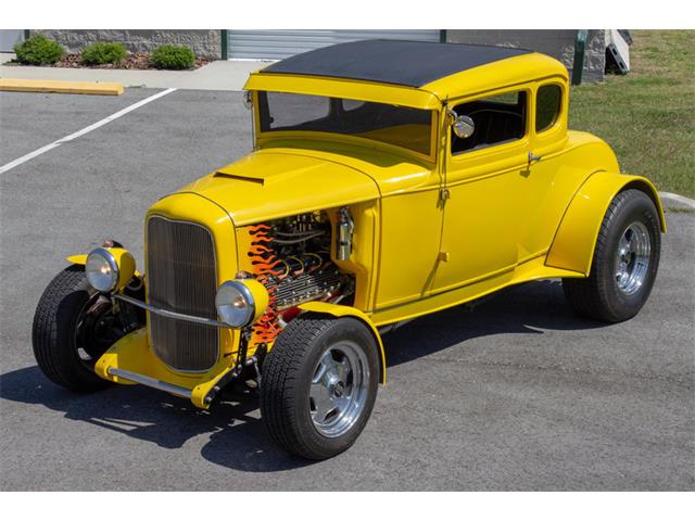 1930 Ford 5-Window Coupe (CC-1060283) for sale in Palmetto, Florida