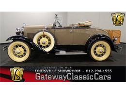 1931 Ford Roadster (CC-1062834) for sale in Memphis, Indiana