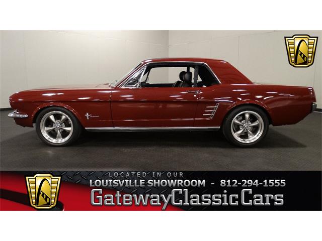1966 Ford Mustang (CC-1062843) for sale in Memphis, Indiana