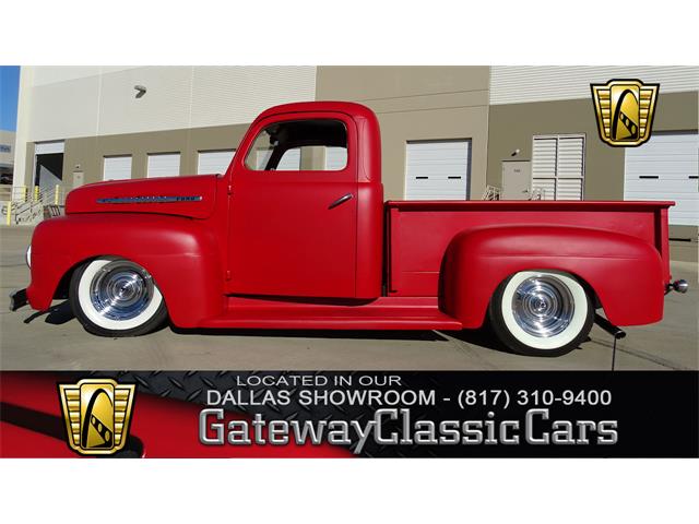 1951 Ford F1 (CC-1062851) for sale in DFW Airport, Texas