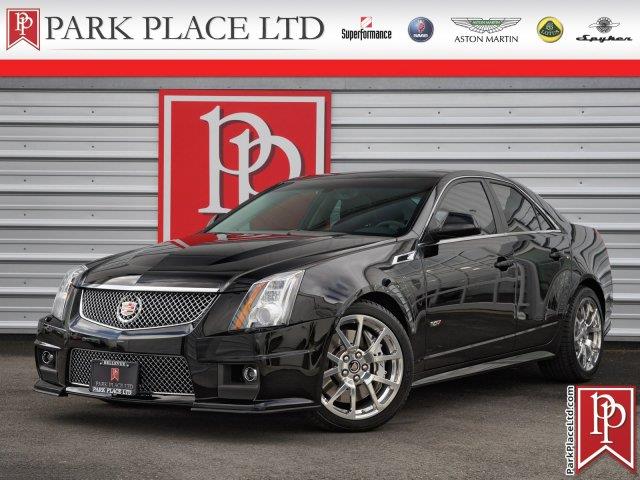 2012 Cadillac CTS-V (CC-1062862) for sale in Bellevue, Washington
