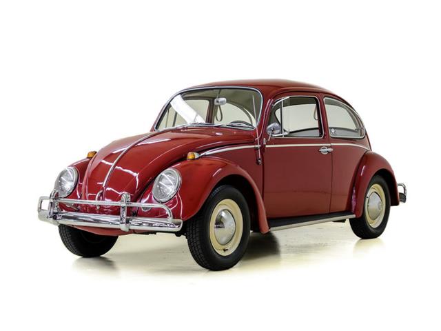1965 Volkswagen Beetle (CC-1062873) for sale in Concord, North Carolina