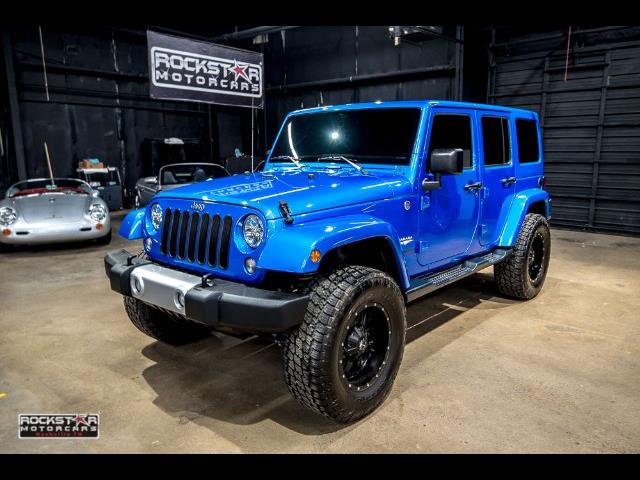2015 Jeep Wrangler (CC-1062890) for sale in Nashville, Tennessee