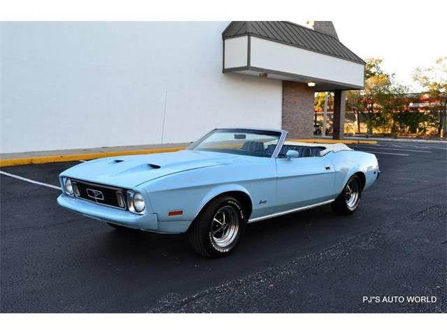 1973 Ford Mustang (CC-1062892) for sale in Clearwater, Florida