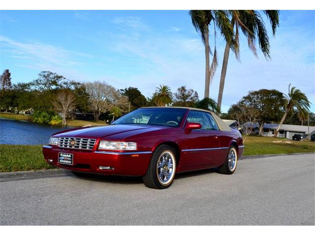 1999 Cadillac Eldorado (CC-1062899) for sale in Clearwater, Florida