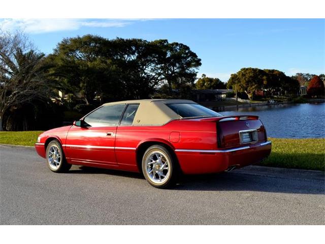 1999 Cadillac Eldorado (CC-1062899) for sale in Clearwater, Florida