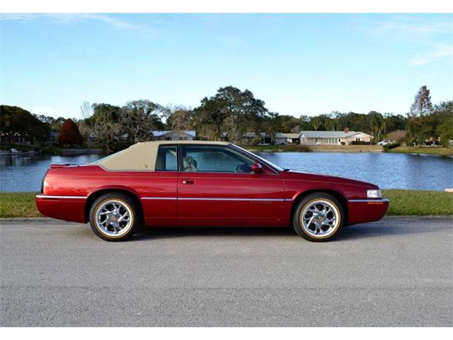1999 Cadillac Eldorado (CC-1062899) for sale in Clearwater, Florida