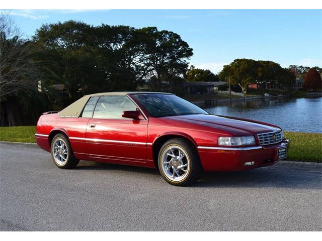 1999 Cadillac Eldorado (CC-1062899) for sale in Clearwater, Florida