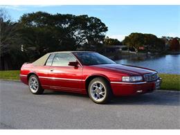 1999 Cadillac Eldorado (CC-1062899) for sale in Clearwater, Florida