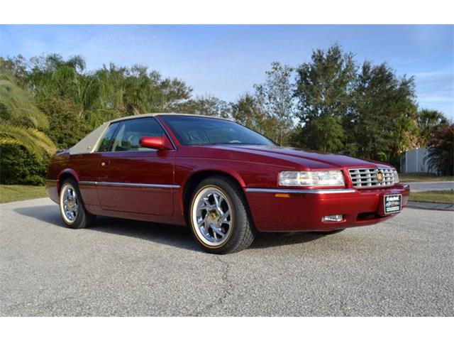 1999 Cadillac Eldorado (CC-1062899) for sale in Clearwater, Florida