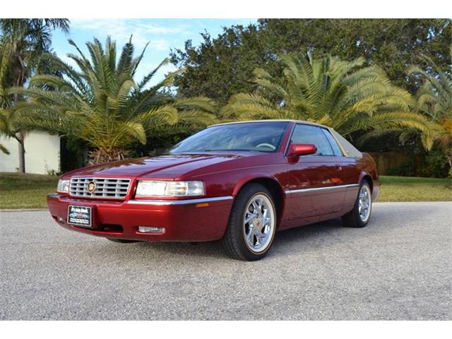 1999 Cadillac Eldorado (CC-1062899) for sale in Clearwater, Florida