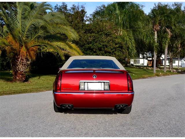 1999 Cadillac Eldorado (CC-1062899) for sale in Clearwater, Florida
