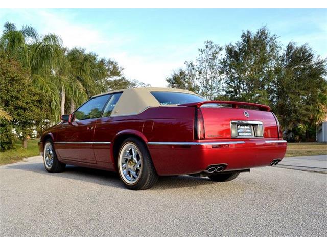 1999 Cadillac Eldorado (CC-1062899) for sale in Clearwater, Florida