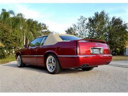 1999 Cadillac Eldorado (CC-1062899) for sale in Clearwater, Florida