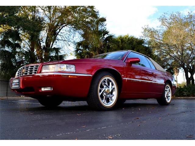 1999 Cadillac Eldorado (CC-1062899) for sale in Clearwater, Florida