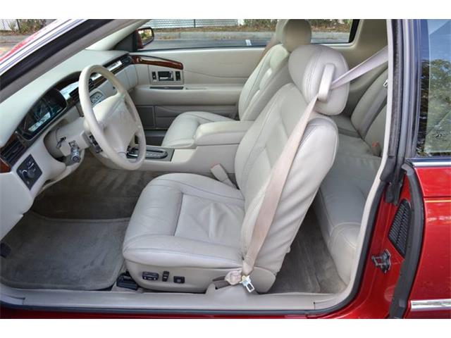 1999 Cadillac Eldorado (CC-1062899) for sale in Clearwater, Florida