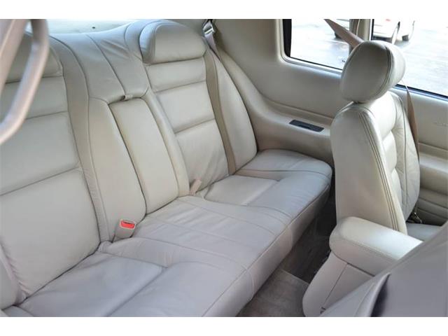 1999 Cadillac Eldorado (CC-1062899) for sale in Clearwater, Florida