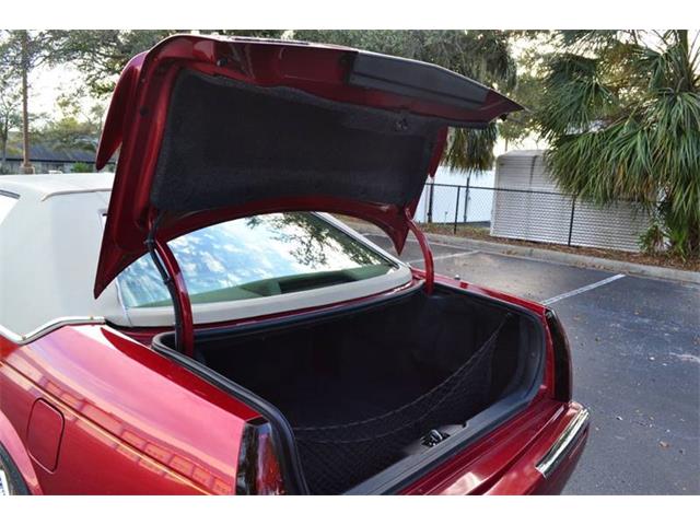 1999 Cadillac Eldorado (CC-1062899) for sale in Clearwater, Florida